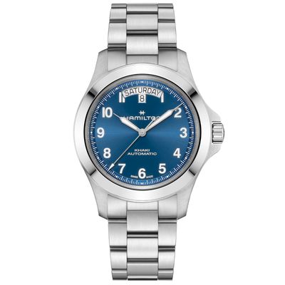 Hamilton Khaki Field King Day-Date 40mm H64475140