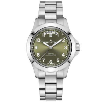 Hamilton Khaki Field King Day-Date 40mm H64475160