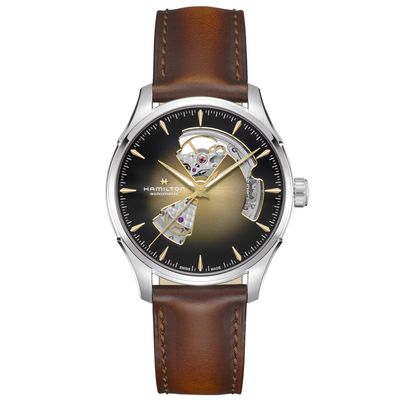 Hamilton H32675501 Jazzmaster Open Heart 40Mm