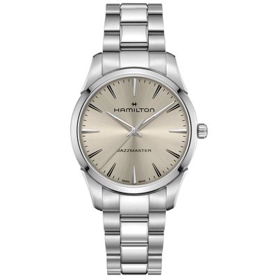 Hamilton Jazzmaster Quartz 40mm H32461121