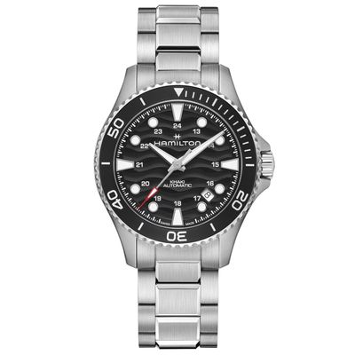 Hamilton Khaki Navy Scuba GMT 40mm H82415130