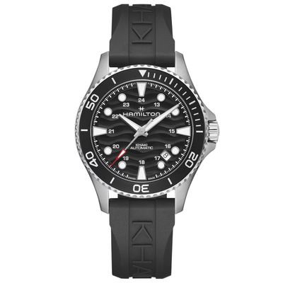 Hamilton Khaki Navy Scuba GMT 40mm H82415330