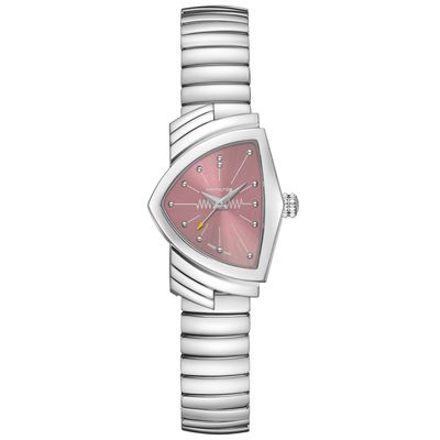 Hamilton Ventura S Quartz H24211170