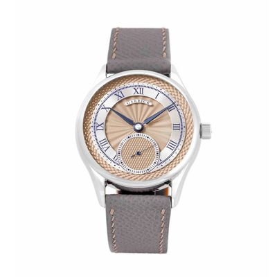 Garrick S7 Pink Gold Dial