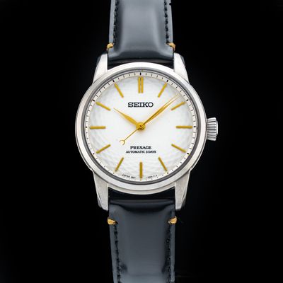 Seiko Presage SPB497 Classic Series