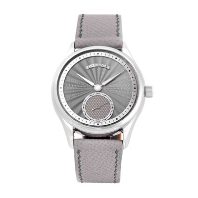 Garrick S7 Rhodium Dial