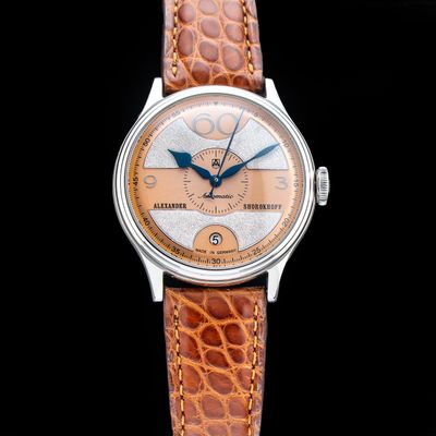 Alexander Shorokhoff Vintage 7 AS.V7-RS