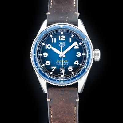 TAG Heuer WBE5116.FC8266 Autavia