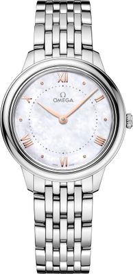 Omega De Ville Prestige 434.10.30.60.05.001