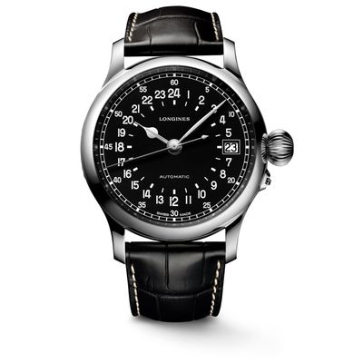 Longines Avigation Twenty Four Hours L2.751.4.53.4