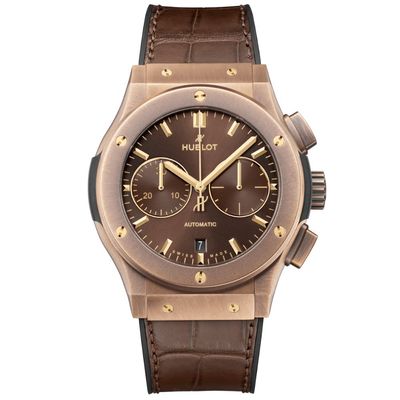 Hublot Bronze Brown 45mm 521.BZ.3480.LR.ECU25