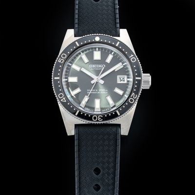 Seiko Prospex SJE093 1965 Diver’s Re-creation Limited Edition