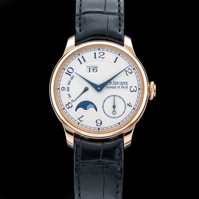 F.P. Journe Octa Lune 40mm Rose Gold
