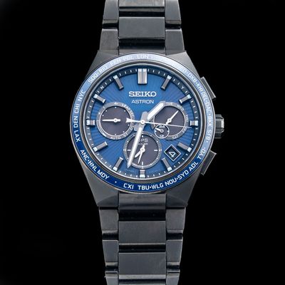 Seiko Astron GPS Solar SSH121