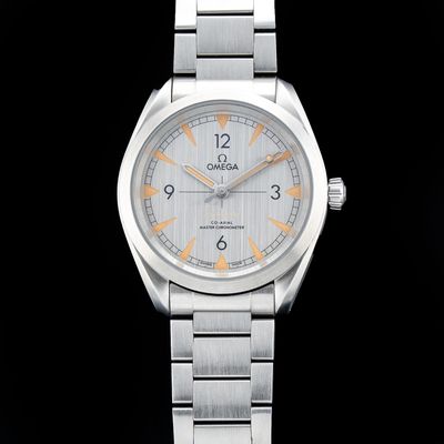 Omega Railmaster 220.10.40.06.001