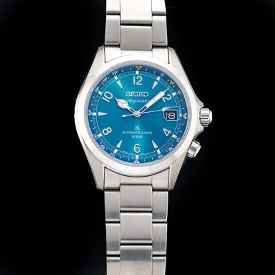 Seiko Prospex Alpinist SPB503