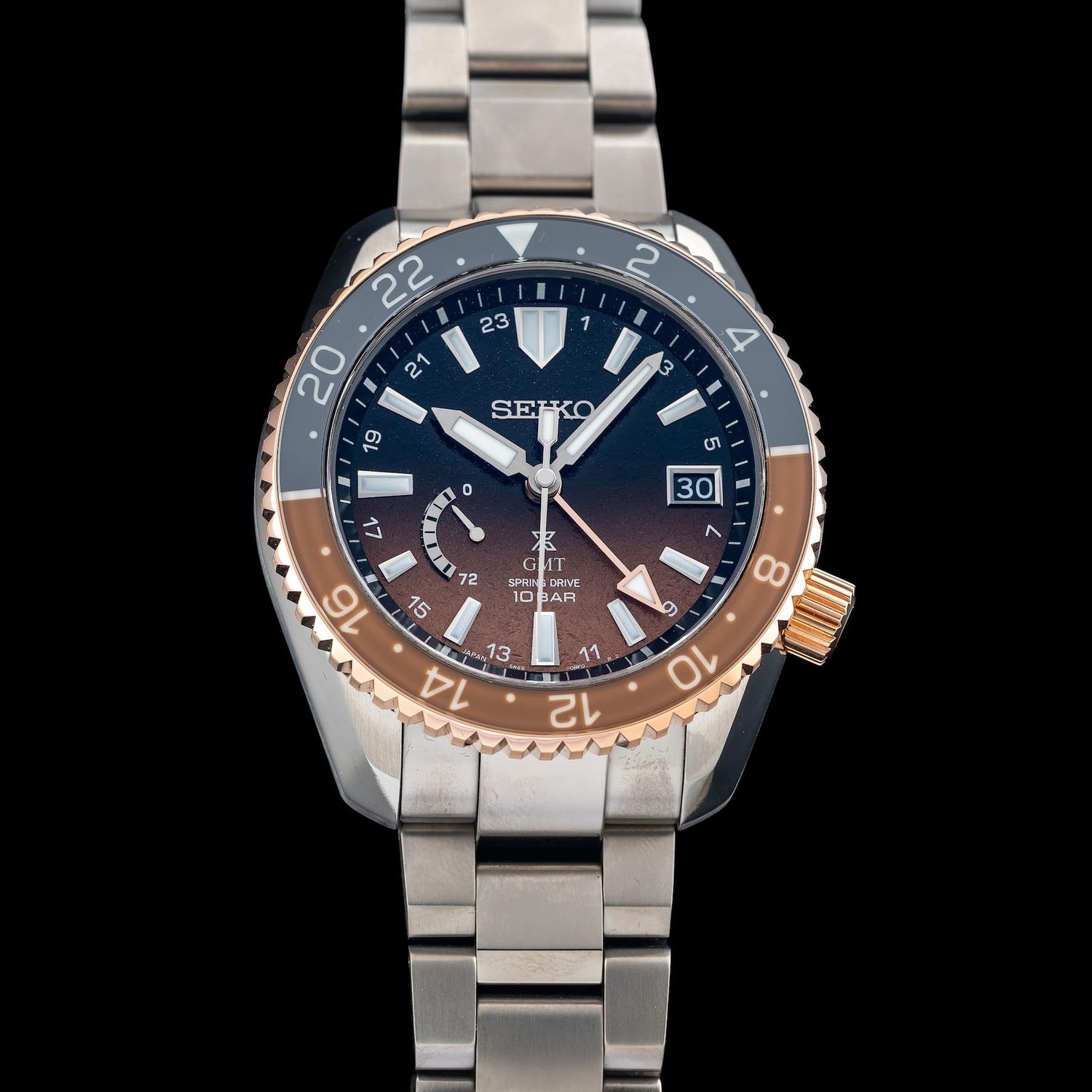 Seiko Prospex SNR058 - Exquisite Timepieces