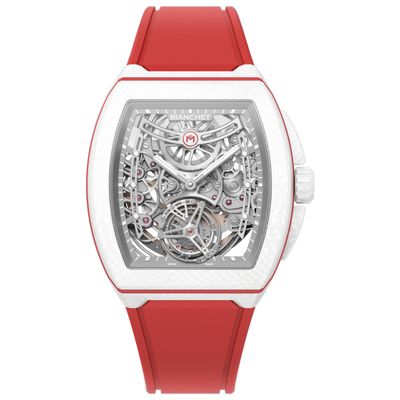 Bianchet B 1.618 Flying Tourbillon Ultrafino Skeleton Monaco Limited Edition