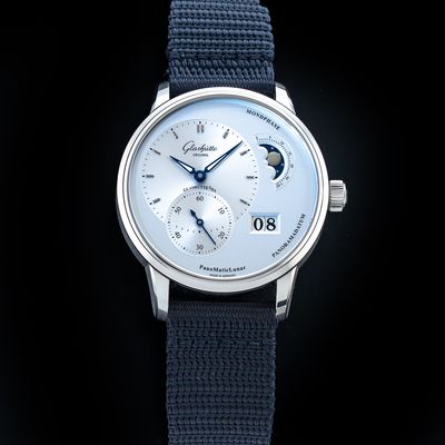 Glashütte Original PanoMaticLunar 1-90-02-42-32-71