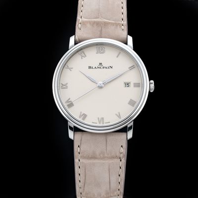 Blancpain Villaret 6651N 1142 55B