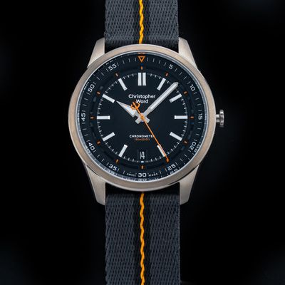 Christopher Ward C63 Sealander Elite C63-40ADA3-T00K0