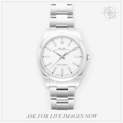 Rolex Oyster Perpetual 39 114300-0004