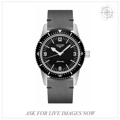 Longines Heritage L2.822.4.56.2