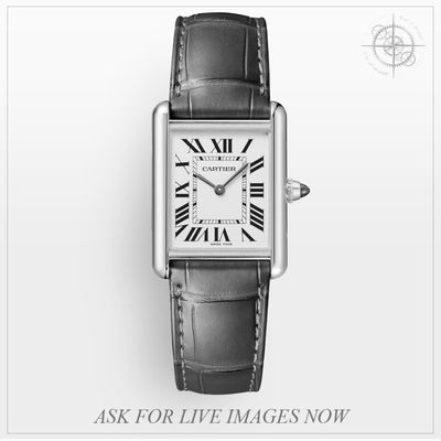 Cartier Tank Louis Cartier WGTA0343