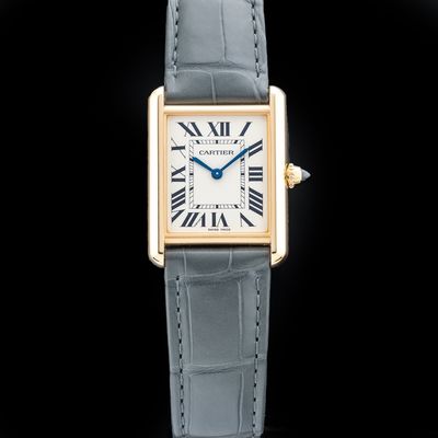 Cartier Tank Louis Cartier WGTA0343