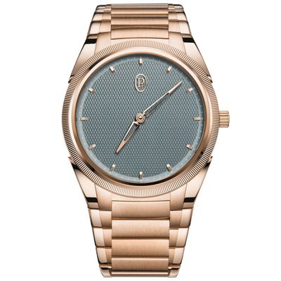 Parmigiani Fleurier Tonda PF Micro-Rotor Agave Blue Gold PFC914-2020023-200182