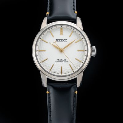 Seiko Presage SPB497 Classic Series