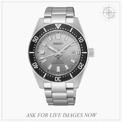 Seiko Prospex SPB473