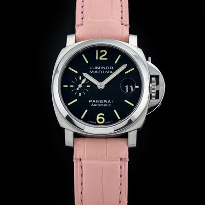 Panerai PAM00048 Luminor Marina Acciaio 40mm