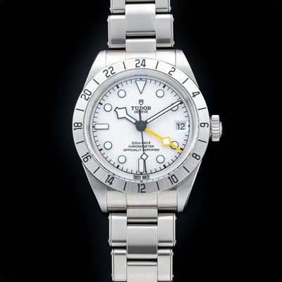 TUDOR 79470 Black Bay Pro