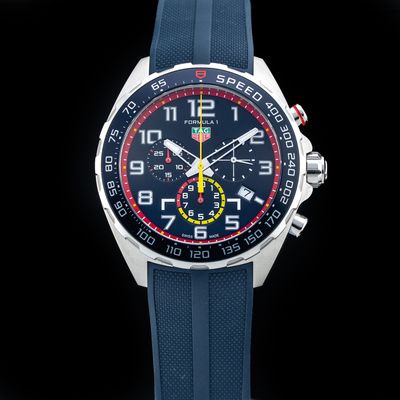 TAG Heuer Formula 1 Chronograph x Red Bull Racing CAZ101AL.FT8052