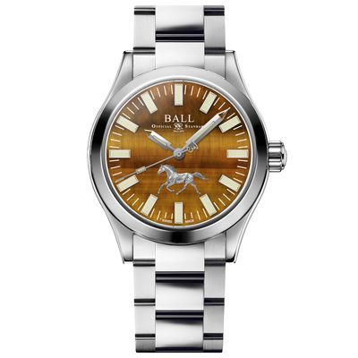 Ball Engineer II Galloping Horse NM9016C-S11-YTE