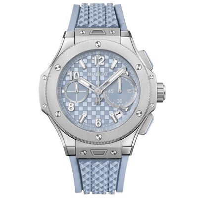 Hublot Big Bang Original Unico Titanium Coal Blue 43mm 431.NX.717B.RX