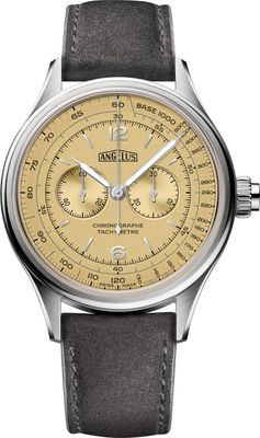 Angelus Chronograph Tachymetre X Monochrome 0CHCS.H01A.V1271S
