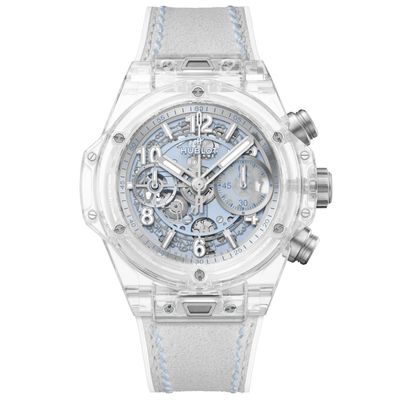 Hublot Big Bang Unico Winter Sapphire 42mm 441.JX.429B.VR