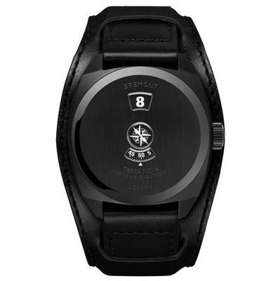 Bremont Terranova Jumping Hour TN38-JH-DLC-CC-L-S