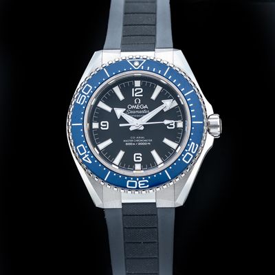 Omega 217.32.42.21.01.002 Seamaster Planet Ocean 600M