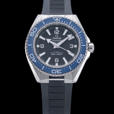 Omega 217.32.42.21.01.002 Seamaster Planet Ocean 600M