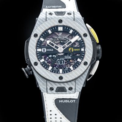 Hublot Big Ban Unico Golf 416.YS.1120.VR