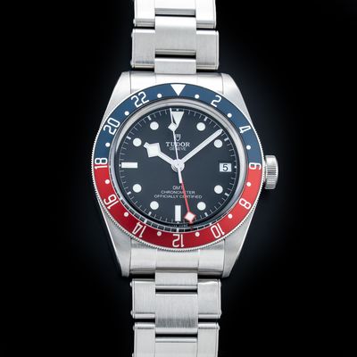 TUDOR Black Bay GMT M79830RB-0001