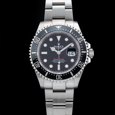 Rolex Sea-Dweller 126600