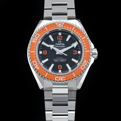 Omega Seamaster Planet Ocean 600M 217.30.42.21.01.003