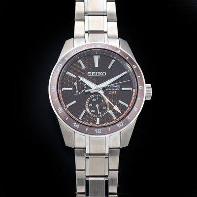 Seiko Presage SPB225