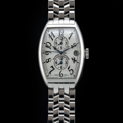 Franck Muller Master Banker 5850 MB