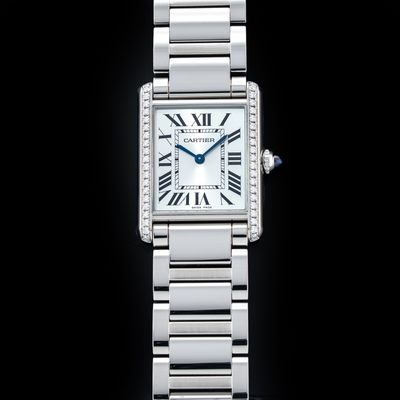 Cartier Tank Must CRW4TA0017