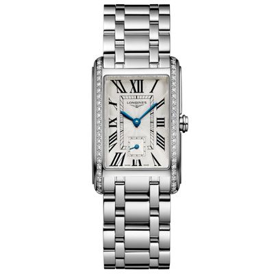 Longines DolceVita Stainless Steel 23mm L5.512.0.71.6